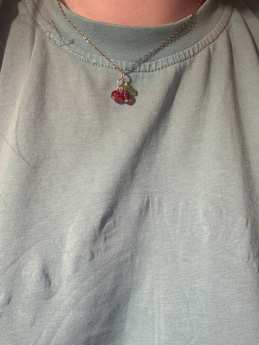 Cherry kiss